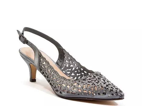 Сандалии Lady Couture Jewel, серый