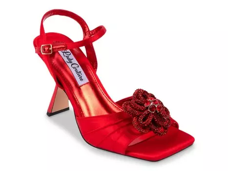 Сандалии Lady Couture Lilly, красный