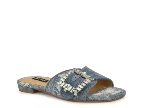 Сандалии Laniey Nine West, Blue