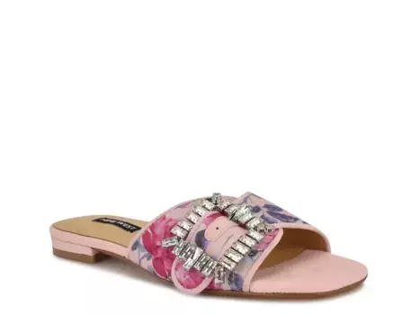 Сандалии Laniey Nine West, Light Pink