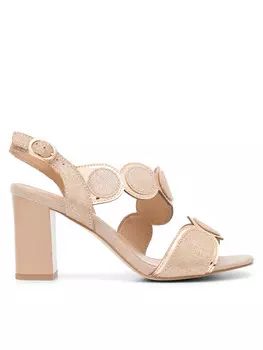 Сандалии Lasocki, бежевый