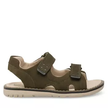 Сандалии Lasocki EASY CI12-2705-17 Caqui, хаки