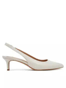 Сандалии LAUREN RALPH LAUREN, белый