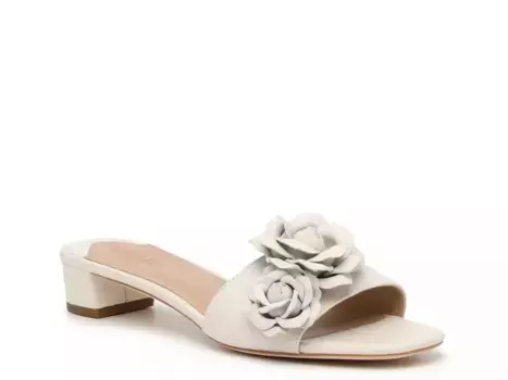 Сандалии Lauren Ralph Lauren Fay, белые