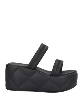 Сандалии Le Silla, черный