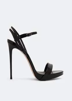 Сандалии Le Silla Gwen, черный