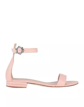 Сандалии Le Silla, розовый