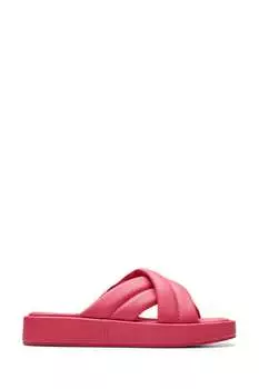 Сандалии Lea Alda Clarks, розовый