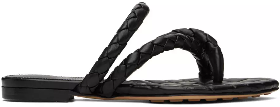 Сандалии Leaf Flat Bottega Veneta