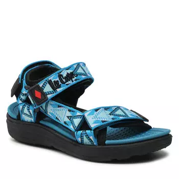 Сандалии Lee Cooper, синий
