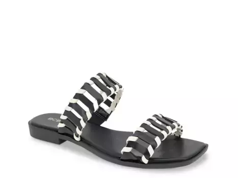 Сандалии Lemah Sandal Bcbgeneration, черно-белый