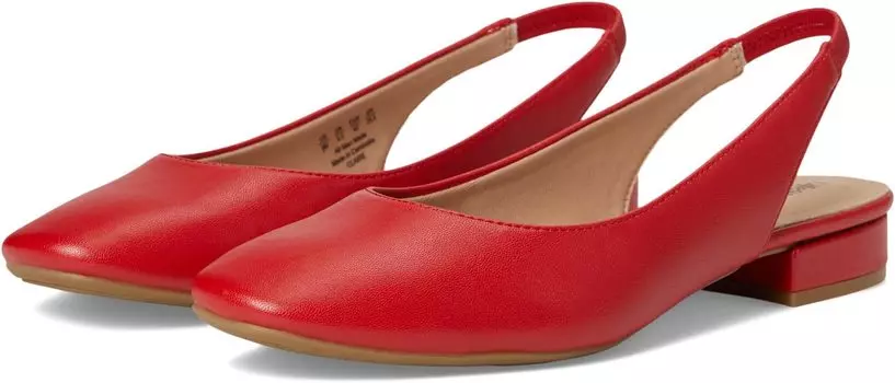 Сандалии LifeStride Claire, цвет Fire Red