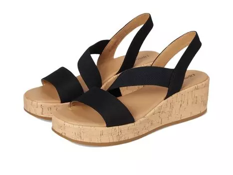 Сандалии LifeStride Odette, цвет Black Fabric