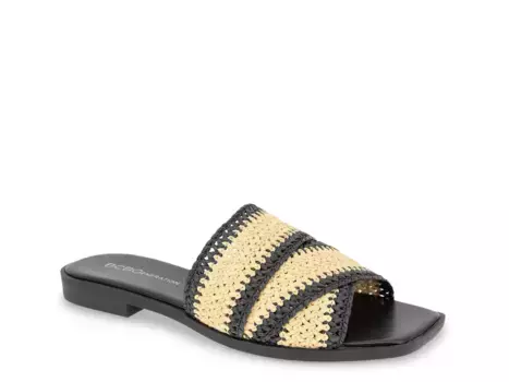 Сандалии Lileen Sandal Bcbgeneration, черный