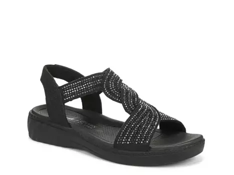 Сандалии Lilly Bright Lifestride, Black