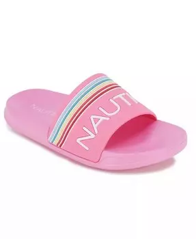 Сандалии Little Girls Gaff Nautica, розовый