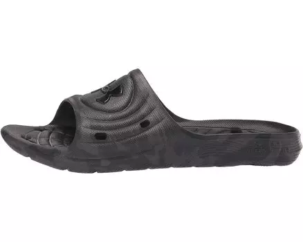 Сандалии Locker IV Under Armour, черный