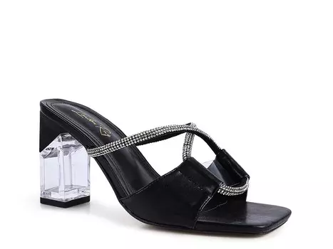 Сандалии London Rag Fineapple, черный