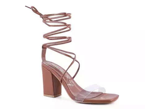 Сандалии London Rag High Cult, макиато
