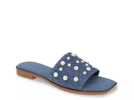 Сандалии Lonnie Sandal Bcbgeneration, синий