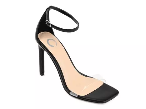Сандалии Lorelei Journee Collection, черный