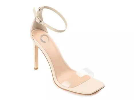 Сандалии Lorelei Journee Collection, молочный