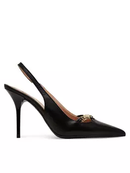Сандалии LOVE MOSCHINO JA10079G1MIA0000, черный