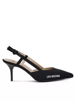 Сандалии LOVE MOSCHINO JA10627G1MIMX000, черный