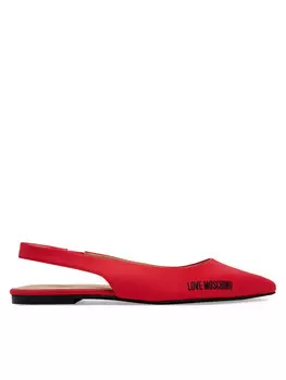 Сандалии LOVE MOSCHINO JA11021G1MIM0502, коралловый
