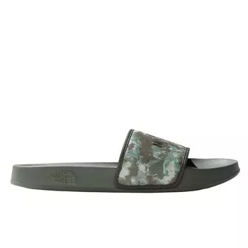 Сандалии M BASE CAMP SLIDE III The North Face, цвет Mehrfarbig/Schwarz