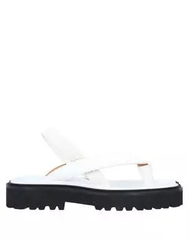 Сандалии Maison Margiela, белый