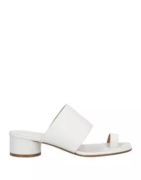 Сандалии Maison Margiela, белый