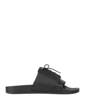 Сандалии Maison Margiela, черный