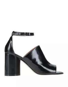 Сандалии Maison Margiela, черный