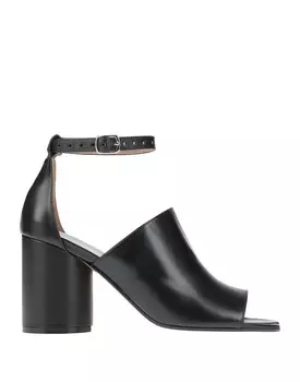 Сандалии Maison Margiela, черный