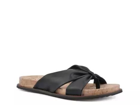 Сандалии Malanga Sandal White Mountain, черный