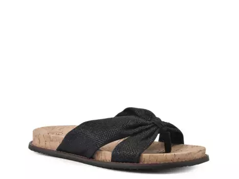 Сандалии Malanga Sandal White Mountain, черный
