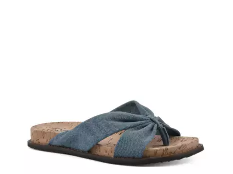 Сандалии Malanga Sandal White Mountain, синий