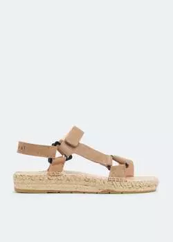 Сандалии Maneb Hiking, бежевый