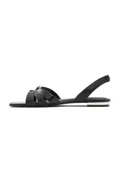 Сандалии Marassi из экокожи Aldo, черный