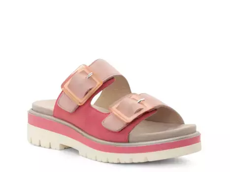 Сандалии Marbella на платформе Ara, Pink