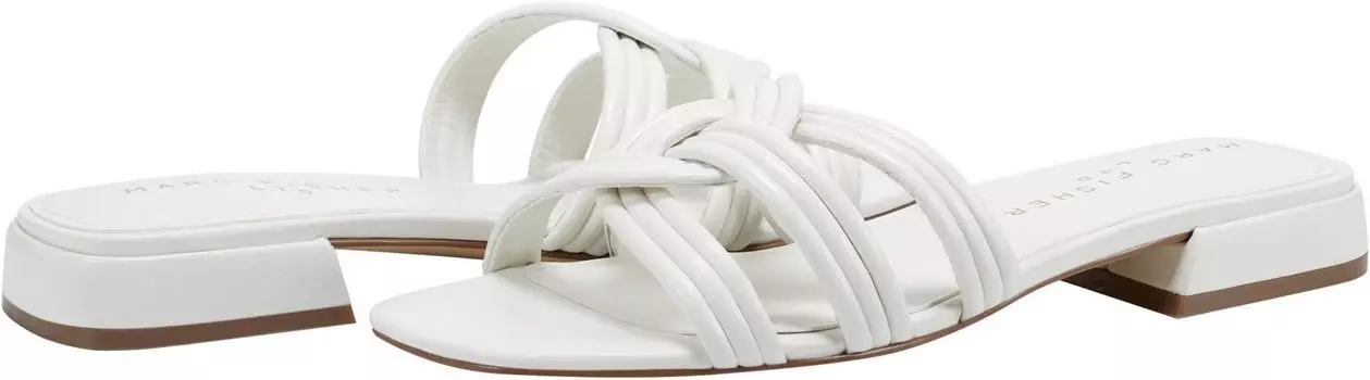Сандалии Marc Fisher LTD Casara, цвет Ivory Leather1