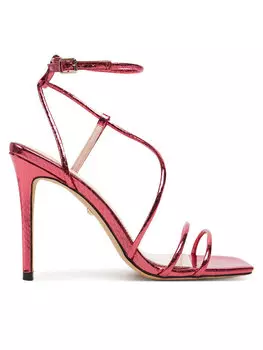 Сандалии Marciano Guess, красный
