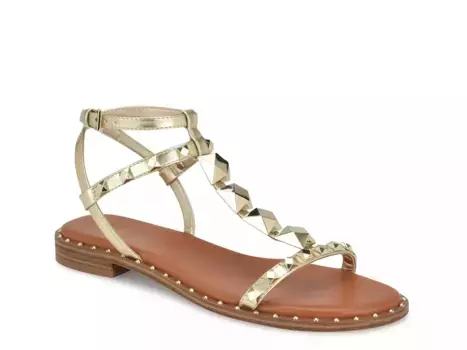 Сандалии Marcila Nine West, Gold Metallic
