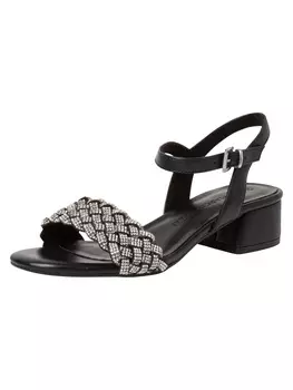 Сандалии Marco Tozzi Sandalette, черный