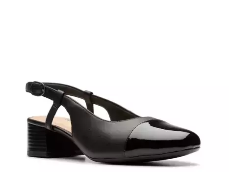 Сандалии Marilyn Rose Clarks, Black