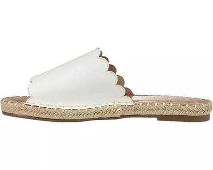 Сандалии Marjan Slide Journee Collection, белый