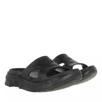 Сандалии marshmallow sandals rubber Givenchy, черный