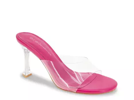 Сандалии Martina Sandal Bcbgeneration, розовый