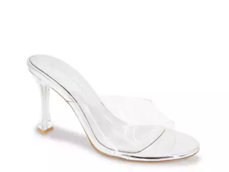 Сандалии Martina Sandal Bcbgeneration, серебряный